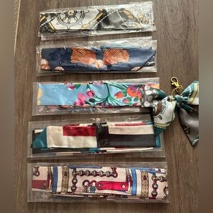 Twillys NWOT 5 sets and a bag charm